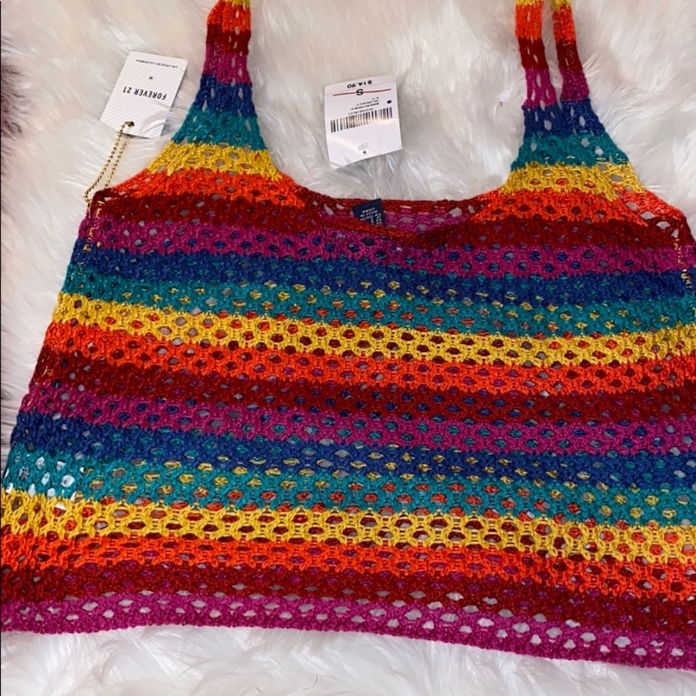 New With Tags Forever 21 Top